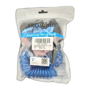 Blisstime Anti Lost Wrist Link Safety Wrist Link for Toddlers, Babies & Kids NEW